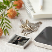 Evil Queen Schlüsselanhänger (Seite)