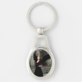 Evil Queen Schlüsselanhänger (Vorderseite)