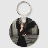 Evil Queen Schlüsselanhänger (Vorderseite)