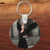 Evil Queen Schlüsselanhänger (Vorderseite)