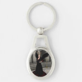 Evil Queen Schlüsselanhänger (Vorderseite)