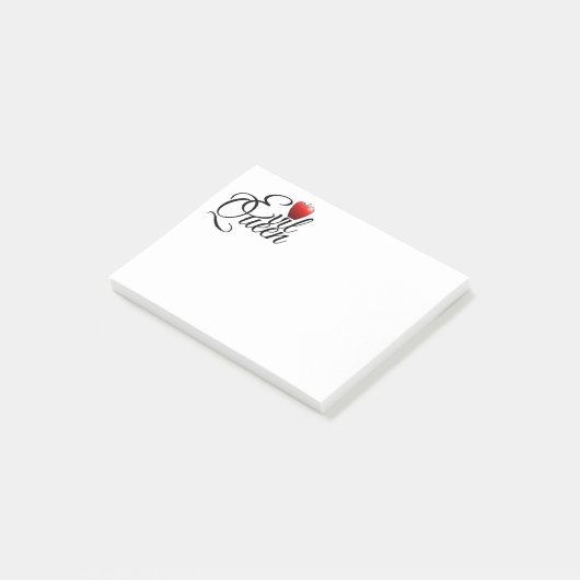 Evil Queen Small Apple Post-It Notes Klebezettel (angewinkelt)