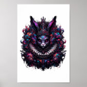 Evil Rabbit Poster (Vorne)
