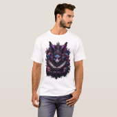 Evil Rabbit T-Shirt (Vorne ganz)