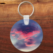 Evil Red Cloud Schlüsselanhänger (Vorderseite)