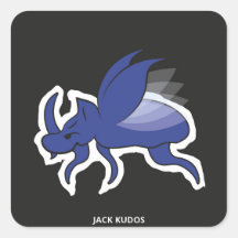 Evil Rhino Beetle Dark Gray | Jack Kudos