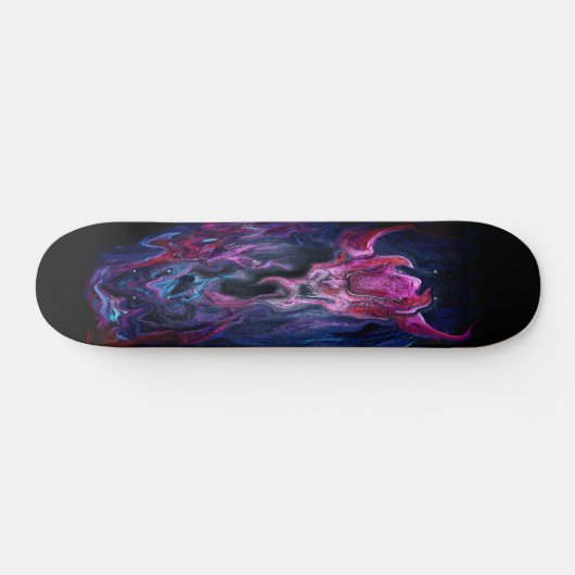 Evil Skateboard (Horizontal)