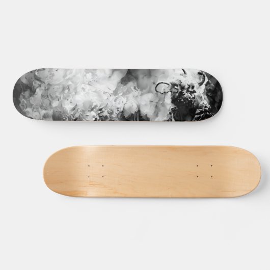 Evil Skateboard (Horizontal)