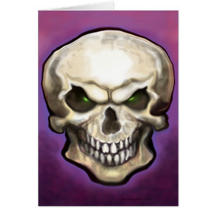 Evil Skull