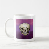 Evil Skull Kaffeetasse (Links)