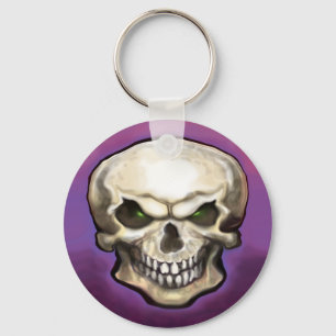 Evil Skull Schlüsselanhänger