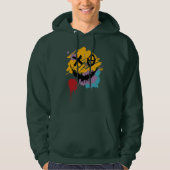 Evil Smile Hoodie (Vorderseite)