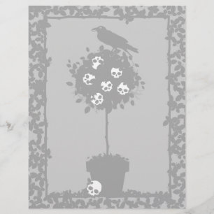 Evil Topiary Coordinates