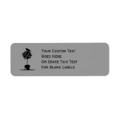 Evil Topiary Coordinates (Vorne)