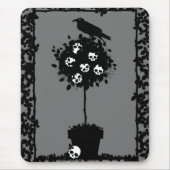 Evil Topiary Coordinates Mousepad (Vorne)