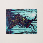 Evil Treehouse Puzzle (Horizontal)