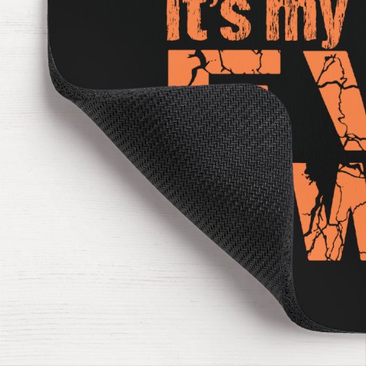 Evil Twin mousepad (Ecke)