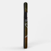 Evil Vampire Bat Case-Mate iPhone Hülle (Hinten/Rechts)