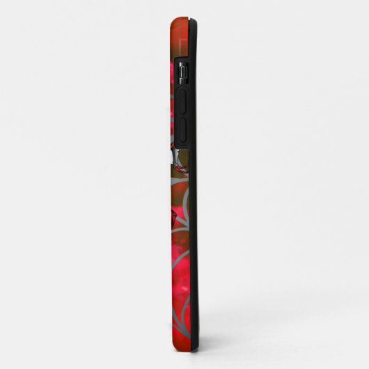 Evil Vampire Bat Case-Mate iPhone Hülle (Hinten/Links)