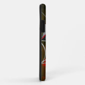 Evil Vampire Bat Case-Mate iPhone Hülle (Hinten/Rechts)