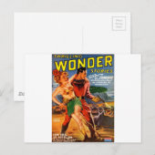 Evil Walruses Postkarte (Vorne/Hinten)