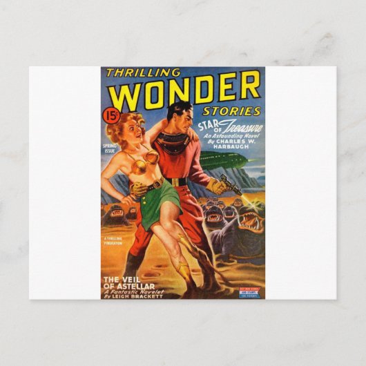 Evil Walruses Postkarte (Vorderseite)