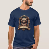 Evil Weasel T-Shirt (Vorderseite)