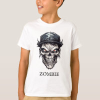 Evil Wicked Untot Zombie Character
