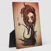 Evil Witchy Wizards Fotoplatte (Seite)