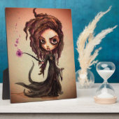 Evil Witchy Wizards Fotoplatte (Seite)