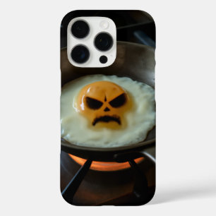 Evil Yolk iPhone 16 Pro Hülle