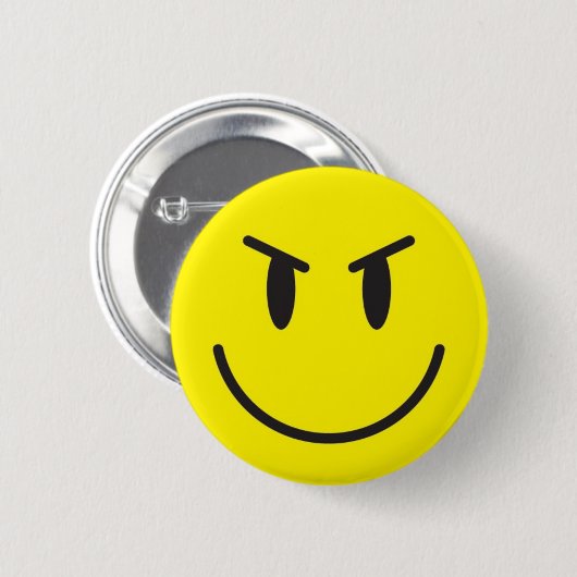 Eviley Button (Vorne & Hinten)