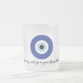 EvileyeMug Mattglastasse (Mittel)