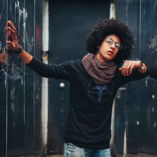 Evilution blass T - Shirt