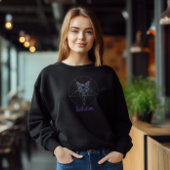 Evilution Unleashed Slogan Blk T - Shirt