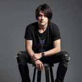 Evilution Unleashed Slogan Blk T - Shirt