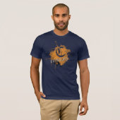 Evincio Orange T-Shirt (Vorne ganz)