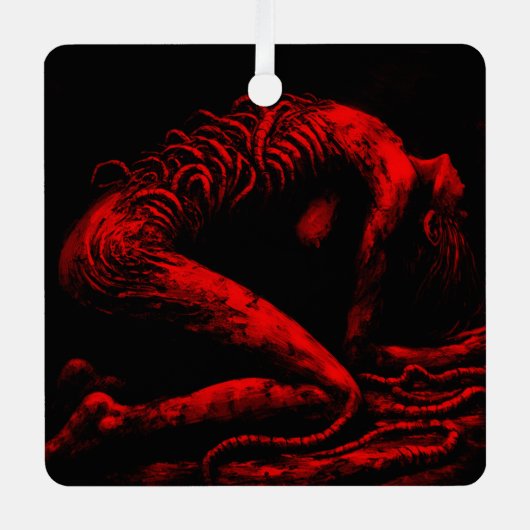 EVISZERATIVE AUSWIRKUNG | Ornament (Vorderseite)