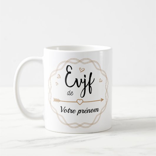 EVJF von ... Kaffeetasse (Links)