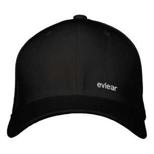 Evlear bestickte Cap Kappe