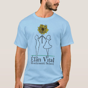 EVM Erwachsenen-T-Shirt T-Shirt