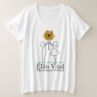 EVM Frauenkurve-T - Shirt