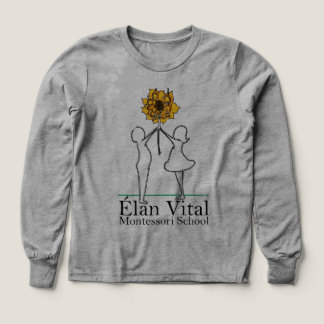 EVM Kinder Langarm T-Shirt