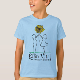 EVM Kindert-Shirt T-Shirt