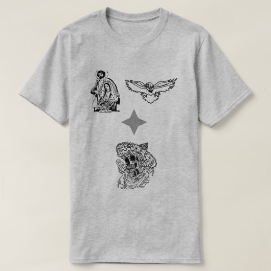 EVM T-Shirt (Design vorne)