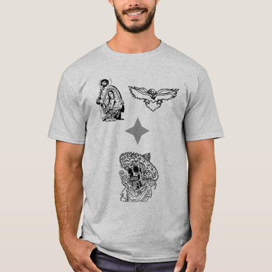 EVM T-Shirt (Vorderseite)