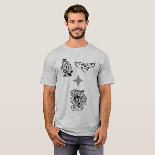 EVM T-Shirt (Vorne ganz)