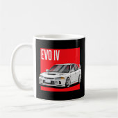 EVO 4 KAFFEETASSE (Links)
