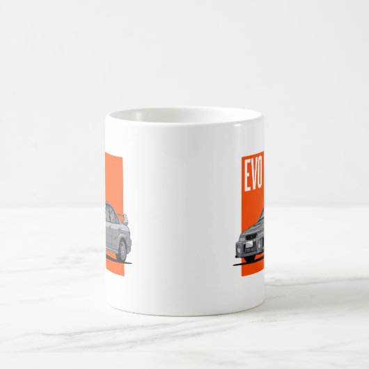 EVO 5 KAFFEETASSE (Mittel)
