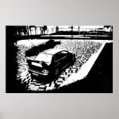 EVO 9 POSTER (Vorne)